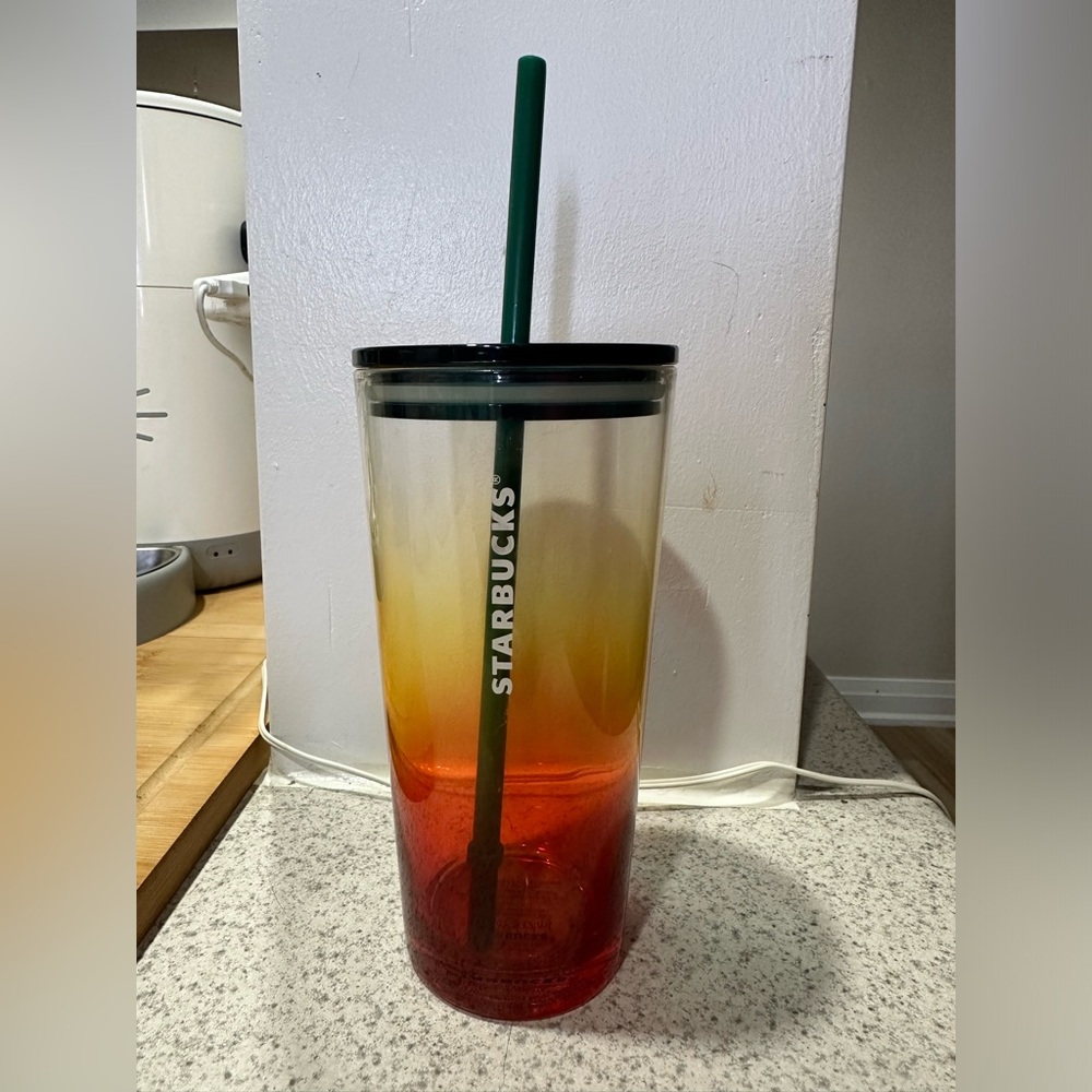 Starbucks Tumbler